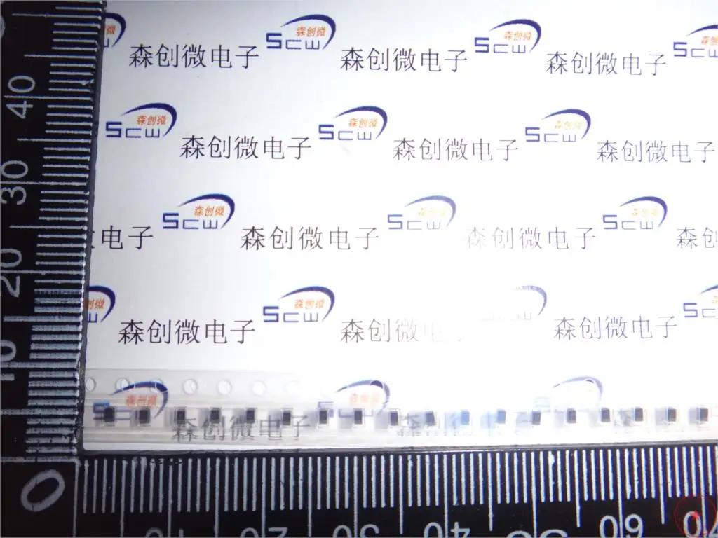 Оригинальный ПЗУ мкФ 25 v J 0603 TCM1E105M8R SMD Танталовый конденсатор полярность bravery |