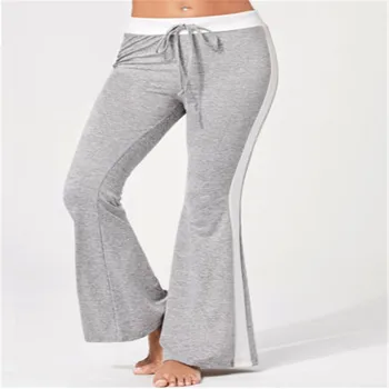 Fashion Winter Women Casual Fitness High Waist Wide Leg Pants Female Long Flare Trousers Slim Pants Drawstring
Fashion Winter Women Casual Fitness High Waist Wide Leg Pants Female Long Flare Trousers Slim Pants Drawstring