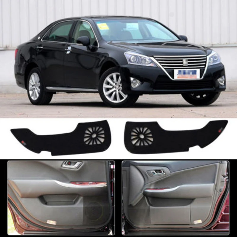 Brand New 1 Set Inside Door Anti Scratch Protection Cover Protective Pad For Toyota Crown 2010-12
Brand New 1 Set Inside Door Anti Scratch Protection Cover Protective Pad For Toyota Crown 2010-12