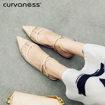 Curvaness Fashion Leisure Closed Toe Sandals Women Square Heel Low Ankle Strap Back Strap Sandals Summer Casual Strap Shoes
Curvaness Fashion Leisure Closed Toe Sandals Women Square Heel Low Ankle Strap Back Strap Sandals Summer Casual Strap Shoes