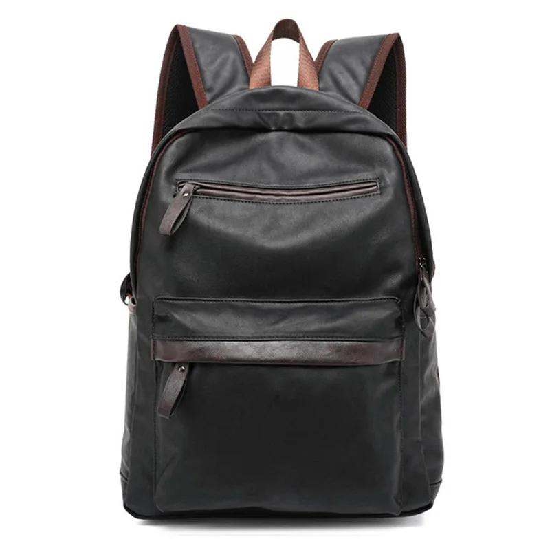 SIXRAYS Oil Wax Leather Backpack Casual Bags & Travel Backpacks For Men Western College Style Leather School Backpack
SIXRAYS Oil Wax Leather Backpack Casual Bags & Travel Backpacks For Men Western College Style Leather School Backpack