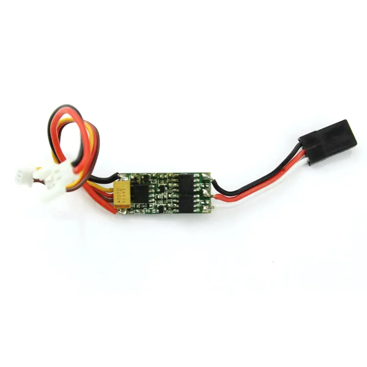 WL Toys XK A600 013 ESC Speed Control Circuit Board of Brushless Motor RC Airplane A600 Spare Parts
WL Toys XK A600 013 ESC Speed Control Circuit Board of Brushless Motor RC Airplane A600 Spare Parts