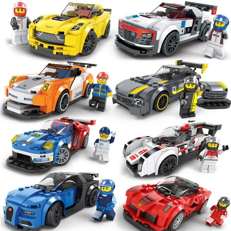 Da Gao Super Sports Car Model Building Digital Racing Series Children's Puzzle Assembled DIY Toys Small Particles Birthday
Da Gao Super Sports Car Model Building Digital Racing Series Children's Puzzle Assembled DIY Toys Small Particles Birthday