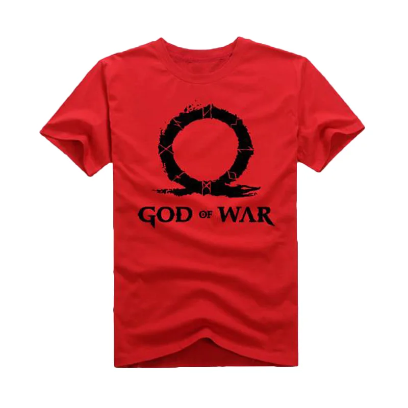 New God Of War T-Shirt Mens Gamers T-shirt Geek Shirt Graphic Shirt God Of War T Shirt Gaming Tee Shirt
New God Of War T-Shirt Mens Gamers T-shirt Geek Shirt Graphic Shirt God Of War T Shirt Gaming Tee Shirt