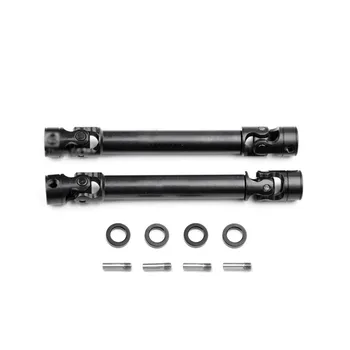 1Set of Metal Drive Shaft JIMNY Universal Joint Transmission Axle GAX0131G for Wheel Base 242mm/252mm/267mm RC Cars Bracket
1Set of Metal Drive Shaft JIMNY Universal Joint Transmission Axle GAX0131G for Wheel Base 242mm/252mm/267mm RC Cars Bracket
