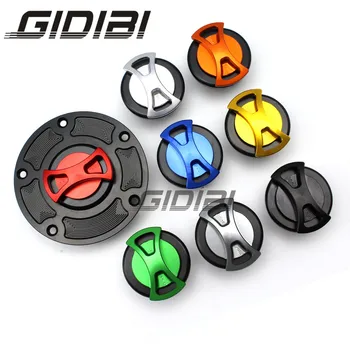 Motorcycle CNC Keyless Gas Fuel Tank Cap Cover For Ducati 199 PANIGALE / S / R 1299 PANIGALE / S ALL YEARS
Motorcycle CNC Keyless Gas Fuel Tank Cap Cover For Ducati 199 PANIGALE / S / R 1299 PANIGALE / S ALL YEARS