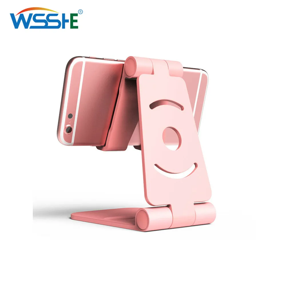 Universal Phone Stand for iPhone X 8 7 6 Foldable Tabelt Phone Stand for Samsung Galaxy S8 S9 Adjustable Desk Phone Holder
Universal Phone Stand for iPhone X 8 7 6 Foldable Tabelt Phone Stand for Samsung Galaxy S8 S9 Adjustable Desk Phone Holder