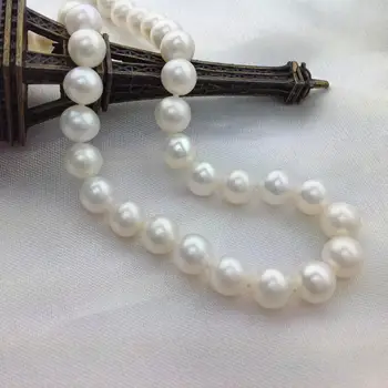 Eternal wedding Women Gift word 925 Sterling real 925 real natural big Freshwater pearl 8-9mm circle to light jewe
Eternal wedding Women Gift word 925 Sterling real 925 real natural big Freshwater pearl 8-9mm circle to light jewe