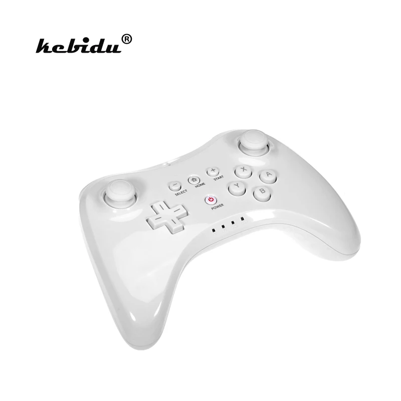 kebidu New Bluetooth Gamepad Wireless Game Gaming Gamepad Controller USB U Pro for Nintendo for Wii U
kebidu New Bluetooth Gamepad Wireless Game Gaming Gamepad Controller USB U Pro for Nintendo for Wii U