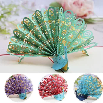3D Pop-up Folding Greeting Good Carved Laser Cut Handmade Postcards Cards Kids Lover Student Thank You Card 1PCS
3D Pop-up Folding Greeting Good Carved Laser Cut Handmade Postcards Cards Kids Lover Student Thank You Card 1PCS