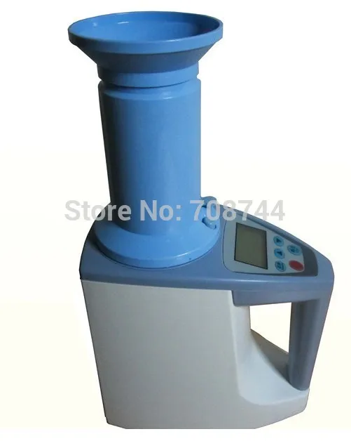 Computer Moisture Meter LDS-1G Grain Moisture Meter High Precision with Capacity
Computer Moisture Meter LDS-1G Grain Moisture Meter High Precision with Capacity