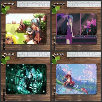 Mairuige Cartoon Cute Girl Comic Scenery Custom Soft Rubber Mouse Pad Mat Computer Gaming Mat Optical Mouse Wheel Mouse Tablets
Mairuige Cartoon Cute Girl Comic Scenery Custom Soft Rubber Mouse Pad Mat Computer Gaming Mat Optical Mouse Wheel Mouse Tablets