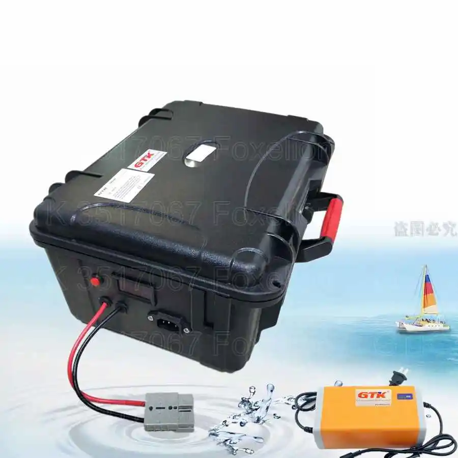 Suitcase 12v 100Ah 200ah battery lithium pack lipo portable abs plastic mobile instrument box waterproof +12.6v 10A charger
Suitcase 12v 100Ah 200ah battery lithium pack lipo portable abs plastic mobile instrument box waterproof +12.6v 10A charger