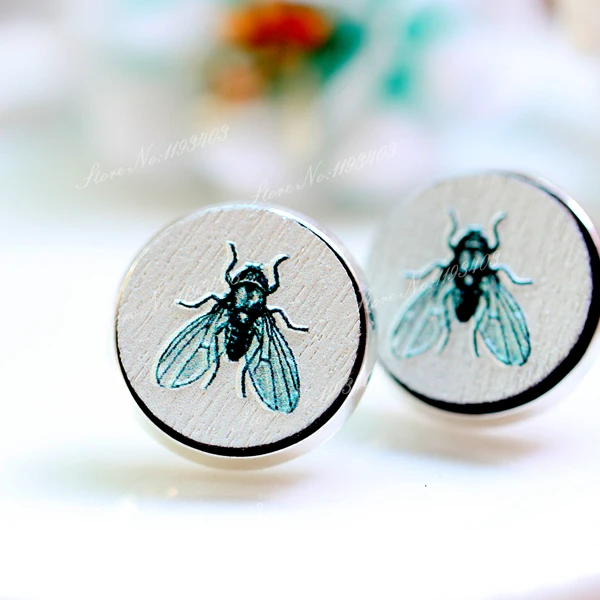 Unique 3D Fly Embossed 16mm Round Coloured Drawing pattern Laser Cut wood Cabochon DIY for Rings, Earring,Brooch,Necklace
Unique 3D Fly Embossed 16mm Round Coloured Drawing pattern Laser Cut wood Cabochon DIY for Rings, Earring,Brooch,Necklace