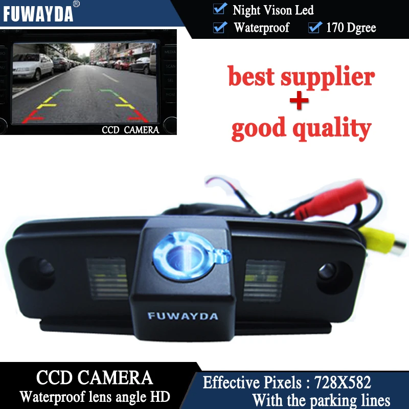 FUWAYDA SUBARU FORESTER&IMPREZA(3C) FOR CAR REAR VIEW REVERSE CCD/170 DEGREE/WATERPROOF/WITH REFERENCE LINE/NIGHT VISION CAMERA
FUWAYDA SUBARU FORESTER&IMPREZA(3C) FOR CAR REAR VIEW REVERSE CCD/170 DEGREE/WATERPROOF/WITH REFERENCE LINE/NIGHT VISION CAMERA