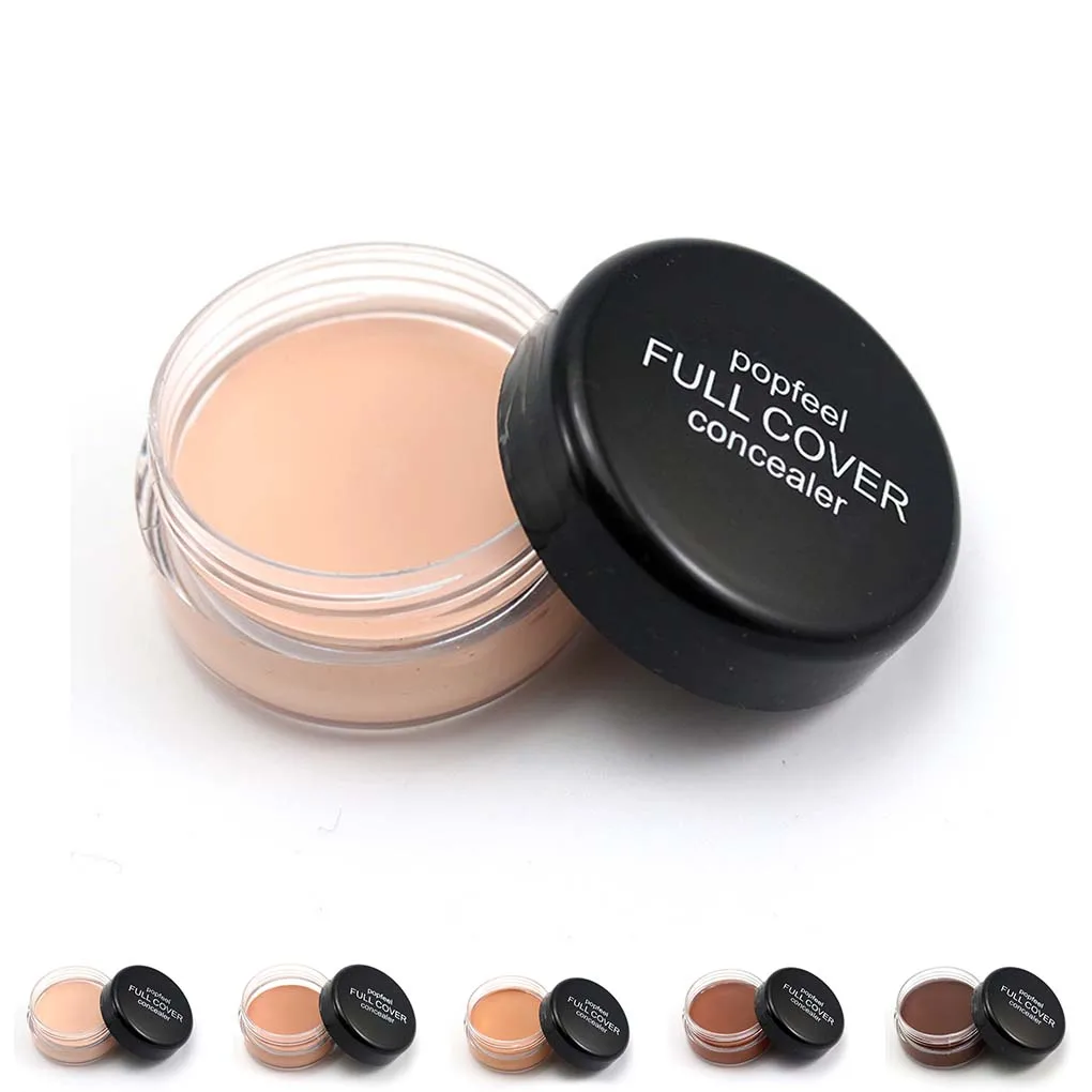 High Quality 5 Colors Women Age Rewind Dark Spot Dark Circles Treatment Concealer Makeup Concealer Powders
High Quality 5 Colors Women Age Rewind Dark Spot Dark Circles Treatment Concealer Makeup Concealer Powders
