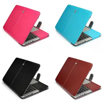 For 2020 13Pro A2289 leather PU Laptop Bag Laptop Sleeve Case For Macbook Air 11 12 13 pro Women Men Fashion Retina 15 16 inch
For 2020 13Pro A2289 leather PU Laptop Bag Laptop Sleeve Case For Macbook Air 11 12 13 pro Women Men Fashion Retina 15 16 inch