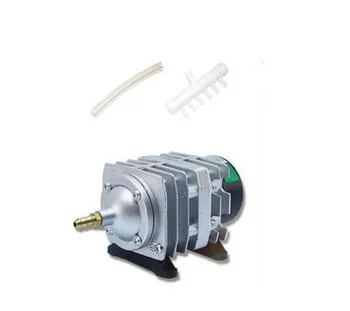Aquarium electromagnetic air compressor 70L/min 45W fish tank air pump increasing oxygen pump HAILEA ACO318 ACO-318
Aquarium electromagnetic air compressor 70L/min 45W fish tank air pump increasing oxygen pump HAILEA ACO318 ACO-318