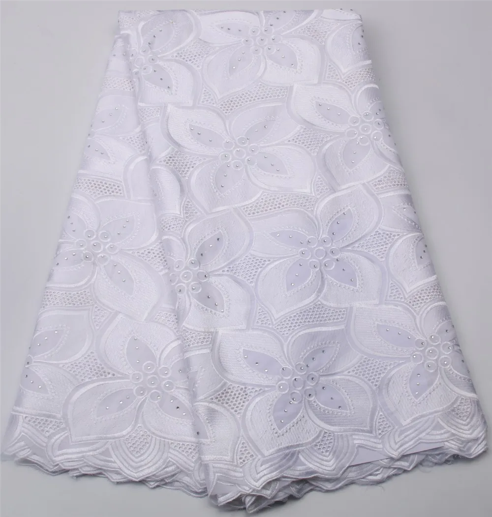 Graceful 2017 Cotton White Lace Swiss Voile Lace In Switzerland High Quality Nigerian Lace Fabrics For Wedding XZ328B-1
Graceful 2017 Cotton White Lace Swiss Voile Lace In Switzerland High Quality Nigerian Lace Fabrics For Wedding XZ328B-1