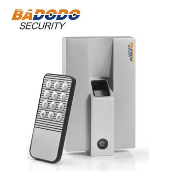 Metal Biometric Fingerprint Door Access Control Tamper Alarm SF-01 Wiegan 26 Output format 1000 Fingerprint Users
Metal Biometric Fingerprint Door Access Control Tamper Alarm SF-01 Wiegan 26 Output format 1000 Fingerprint Users