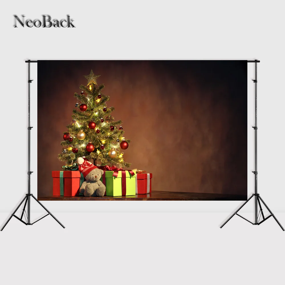 NeoBack 7X5ft Vinyl Cloth New Born Baby photography Backgrounds Vintage Christmas Tree Party decoration Photo Backdrops P1057 
NeoBack 7X5ft Vinyl Cloth New Born Baby photography Backgrounds Vintage Christmas Tree Party decoration Photo Backdrops P1057