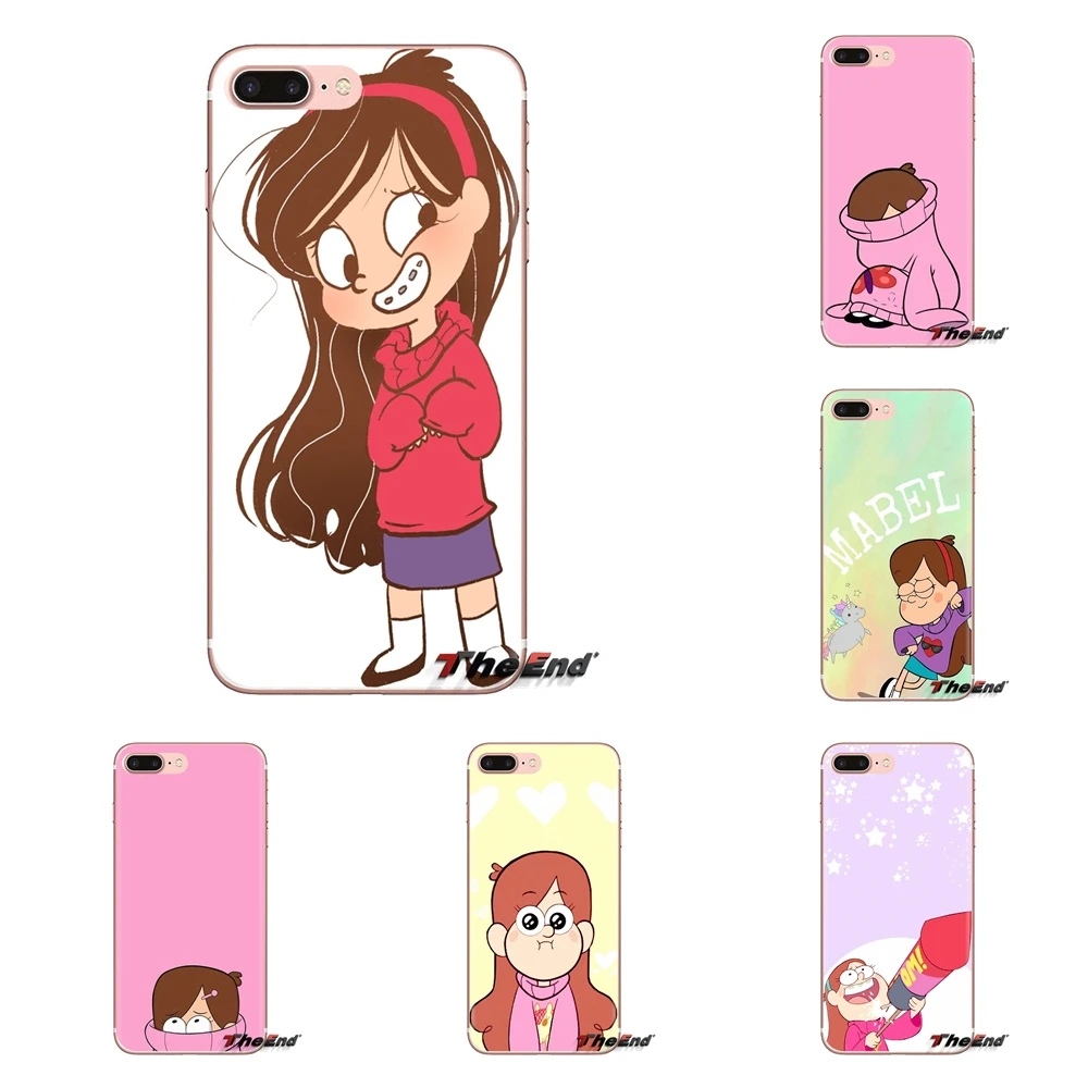 For Oneplus 3T 5T 6T Nokia 2 3 5 6 8 9 230 3310 2.1 3.1 5.1 7 Plus 2017 2018 Mobile Phone Case Cartoon Gravity Falls Mabel Pines
For Oneplus 3T 5T 6T Nokia 2 3 5 6 8 9 230 3310 2.1 3.1 5.1 7 Plus 2017 2018 Mobile Phone Case Cartoon Gravity Falls Mabel Pines