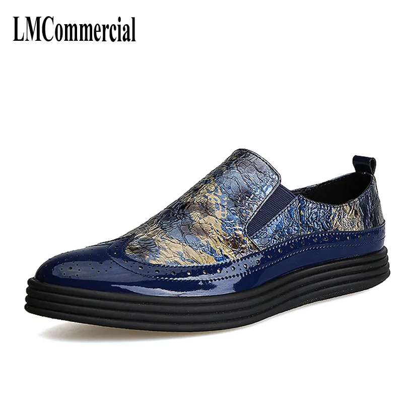 Men's spring business men casual cowhide leather shoes toe pedal Bullock UK trend handmade fashion boots
Men's spring business men casual cowhide leather shoes toe pedal Bullock UK trend handmade fashion boots