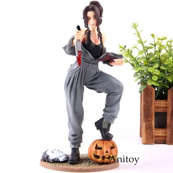Michael Myers Figure Action Horror Movie Bishoujo Statue PVC Collection Model Toy John Carpenter's Halloween 21cm
Michael Myers Figure Action Horror Movie Bishoujo Statue PVC Collection Model Toy John Carpenter's Halloween 21cm
