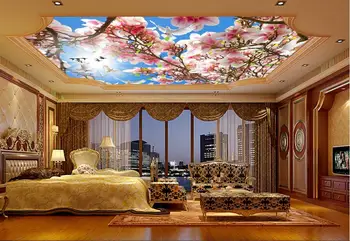 3d room wallpaper custom mural non-woven picture wall sticker 3 d Magnolia doves ceiling murals photo 3d wall murals wallpaper
3d room wallpaper custom mural non-woven picture wall sticker 3 d Magnolia doves ceiling murals photo 3d wall murals wallpaper