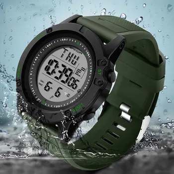 SANDA Sport Watch Men Top Brand Luxury Electronic Military Wristwatch LED Digital Wrist Watches For Male Clock Relogio Masculino
SANDA Sport Watch Men Top Brand Luxury Electronic Military Wristwatch LED Digital Wrist Watches For Male Clock Relogio Masculino