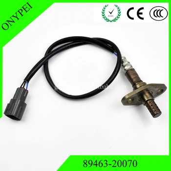 89463 20070 Oxygen Lambda sensor For Toyota AVENSIS CARINA 89463-20070 8946320070
89463 20070 Oxygen Lambda sensor For Toyota AVENSIS CARINA 89463-20070 8946320070