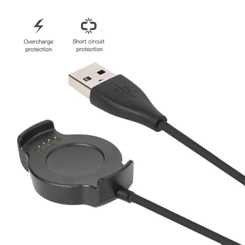 1m USB Charging Cable Desktop Charger Dock Cradle for Huawei Watch 2 Pro Overvoltage/Overload Protection Smart Accessories
1m USB Charging Cable Desktop Charger Dock Cradle for Huawei Watch 2 Pro Overvoltage/Overload Protection Smart Accessories