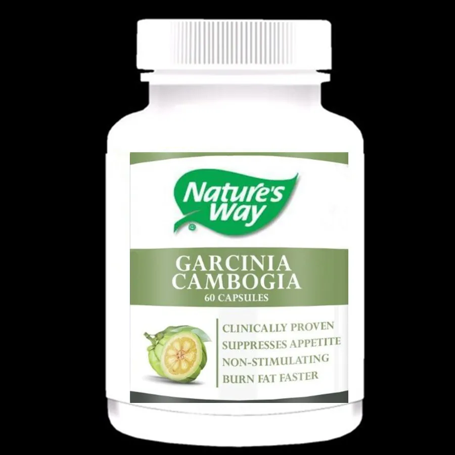 100% Pure Garcinia Cambogia Extract - 60 PCS, Ultra High Strength 95% HCA, Natural Weight Loss
100% Pure Garcinia Cambogia Extract - 60 PCS, Ultra High Strength 95% HCA, Natural Weight Loss