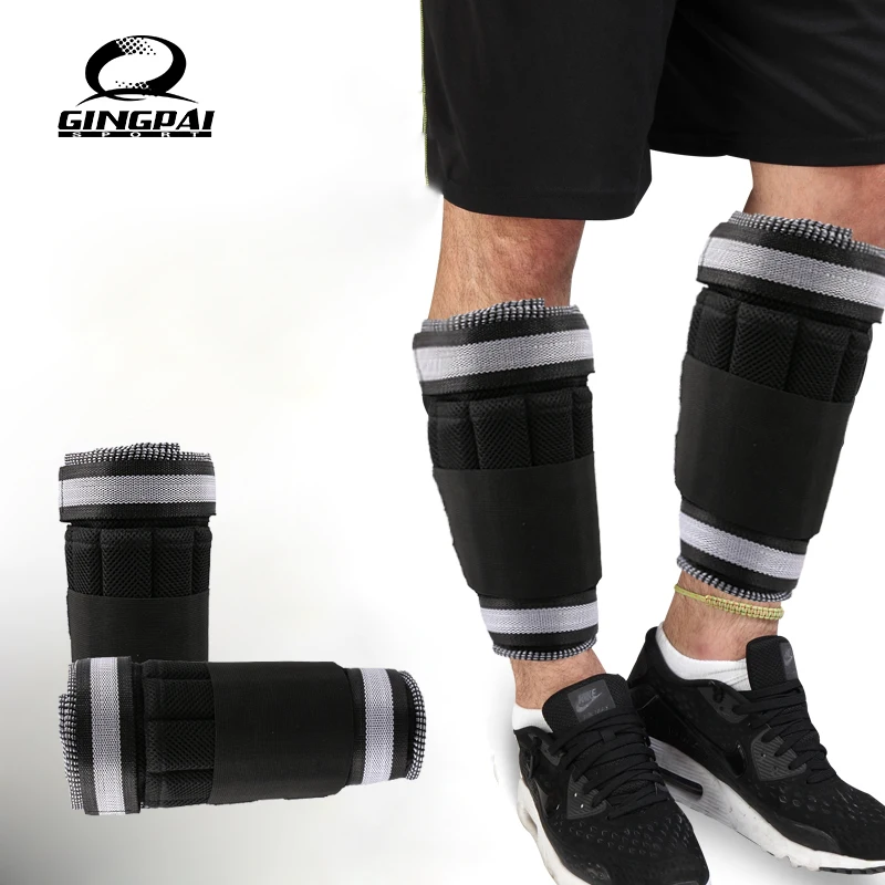 1 KG = 1Pair Adjustable Ankle Leg Weights Straps Strength Training Exercise Gym Running Fitness Equipment
1 KG = 1Pair Adjustable Ankle Leg Weights Straps Strength Training Exercise Gym Running Fitness Equipment