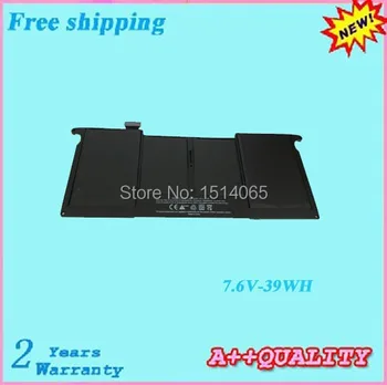 39WH A1465 A1495 laptop battery For APPLE MacBook Air 11.6" MD711 MD712 MD711LL/A Notebook batteries
39WH A1465 A1495 laptop battery For APPLE MacBook Air 11.6" MD711 MD712 MD711LL/A Notebook batteries