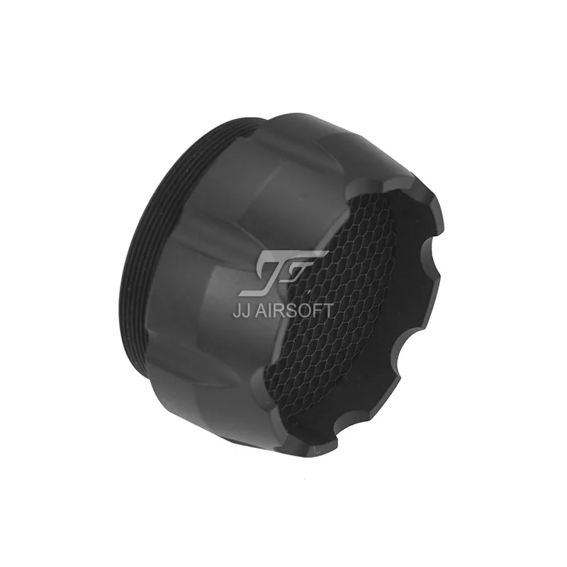 Мишень оптика Killflash / Kill Flash для LPHM Mark4 3x24 с красной/зеленой сеткой фонарик