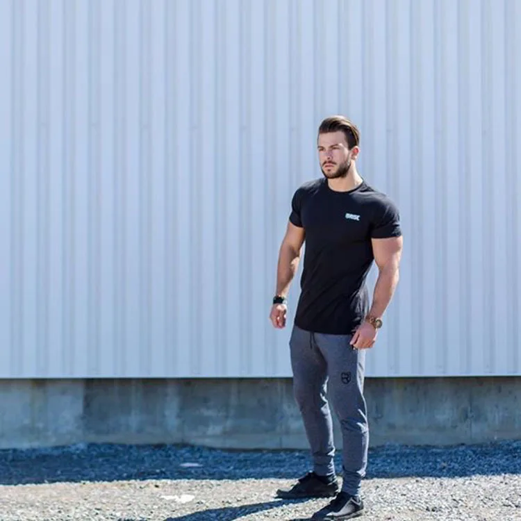 Men 2018 Print short sleeves Compression Running T-Shirt Men Outdoor Sport Fitness basketball Tights Running Sports T-Shirts
Men 2018 Print short sleeves Compression Running T-Shirt Men Outdoor Sport Fitness basketball Tights Running Sports T-Shirts