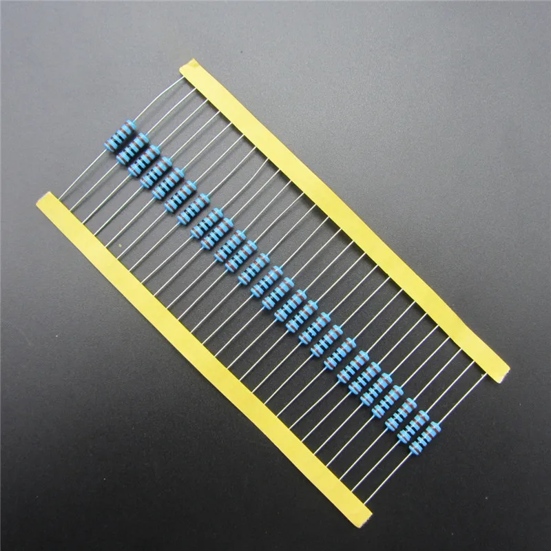 50pcs/lot Metal Film Resistor 4.7 ohm +-1% 1W Resistor DIY KIT PARTS resistor pack resistance
50pcs/lot Metal Film Resistor 4.7 ohm +-1% 1W Resistor DIY KIT PARTS resistor pack resistance