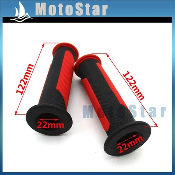 Red Handlebar Hand Grips For ATV Quad Sunl Kazuma Taotao Rocket 50cc 70cc 90cc 110cc 125cc 140cc 150cc
Red Handlebar Hand Grips For ATV Quad Sunl Kazuma Taotao Rocket 50cc 70cc 90cc 110cc 125cc 140cc 150cc