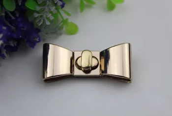 6pcs/lot Luggage hardware accessories golden die casting twist lock mortise lock the butterfly lock bag lock
6pcs/lot Luggage hardware accessories golden die casting twist lock mortise lock the butterfly lock bag lock