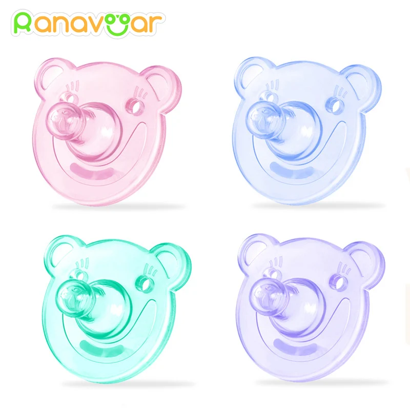 Newborn Pacifier Whole Silicone Baby Orthodontic Dummy Pacifier Nipple Infant Kids Silicone Teat Nipple Soother Pacifier
Newborn Pacifier Whole Silicone Baby Orthodontic Dummy Pacifier Nipple Infant Kids Silicone Teat Nipple Soother Pacifier