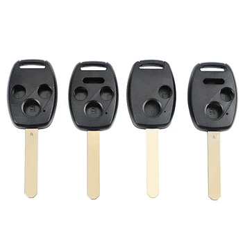Car Key Shell For HONDA Accord Civic CRV Pilot Remote Key Case Cover 2 3 4 Buttons Auto Key Replacements
Car Key Shell For HONDA Accord Civic CRV Pilot Remote Key Case Cover 2 3 4 Buttons Auto Key Replacements