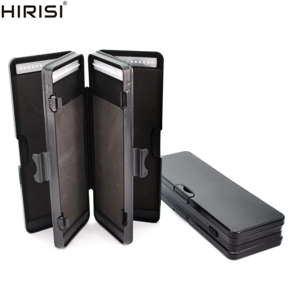 Carp Fishing Hook Rig Wallet with 6 Layer Carp Fishing Tackle Box for 72 Hair Rigs
Carp Fishing Hook Rig Wallet with 6 Layer Carp Fishing Tackle Box for 72 Hair Rigs