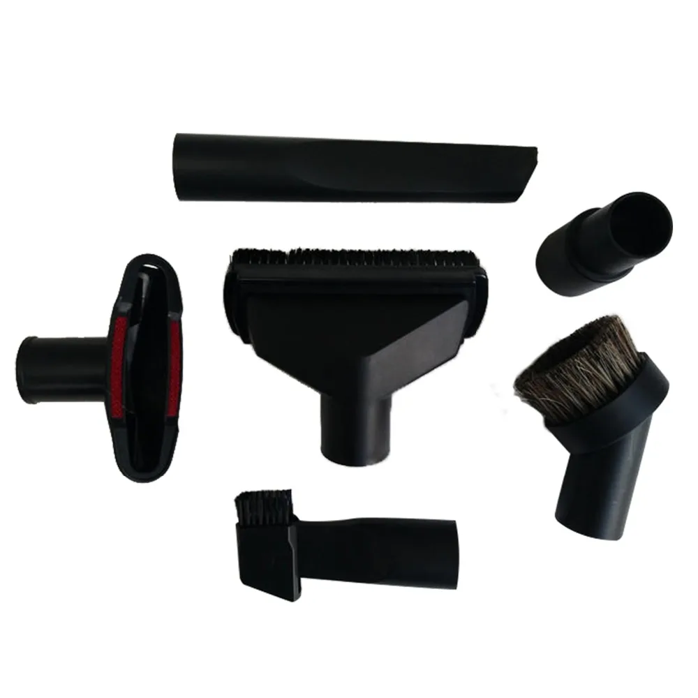 1 Set Vacuum Cleaner Accessories Multifunction Universal 30mm Parts Accessory Small Nozzle Brush Floor Tools Filter Bag Cleaning
1 Set Vacuum Cleaner Accessories Multifunction Universal 30mm Parts Accessory Small Nozzle Brush Floor Tools Filter Bag Cleaning