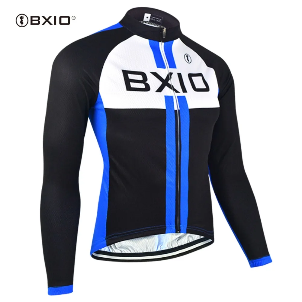 BXIO Cycling Jersey Winter Thermal Fleece Cycling Clothing Long Ropa Ciclismo Invierno Mtb Bike Clothes Roupa Ciclismo 089-J
BXIO Cycling Jersey Winter Thermal Fleece Cycling Clothing Long Ropa Ciclismo Invierno Mtb Bike Clothes Roupa Ciclismo 089-J