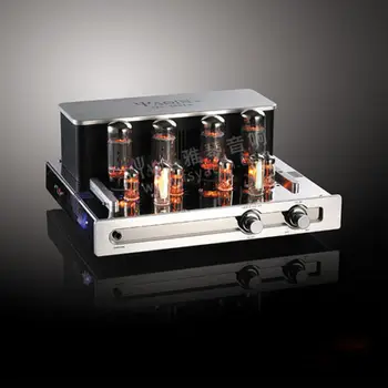 YAQIN MC-5881A 5881A 6N1 6E2 21WPC Vacuum Tube Headphone Integrated HIFI Amplifier 110-240 DHL/EMS Free Shipping
YAQIN MC-5881A 5881A 6N1 6E2 21WPC Vacuum Tube Headphone Integrated HIFI Amplifier 110-240 DHL/EMS Free Shipping