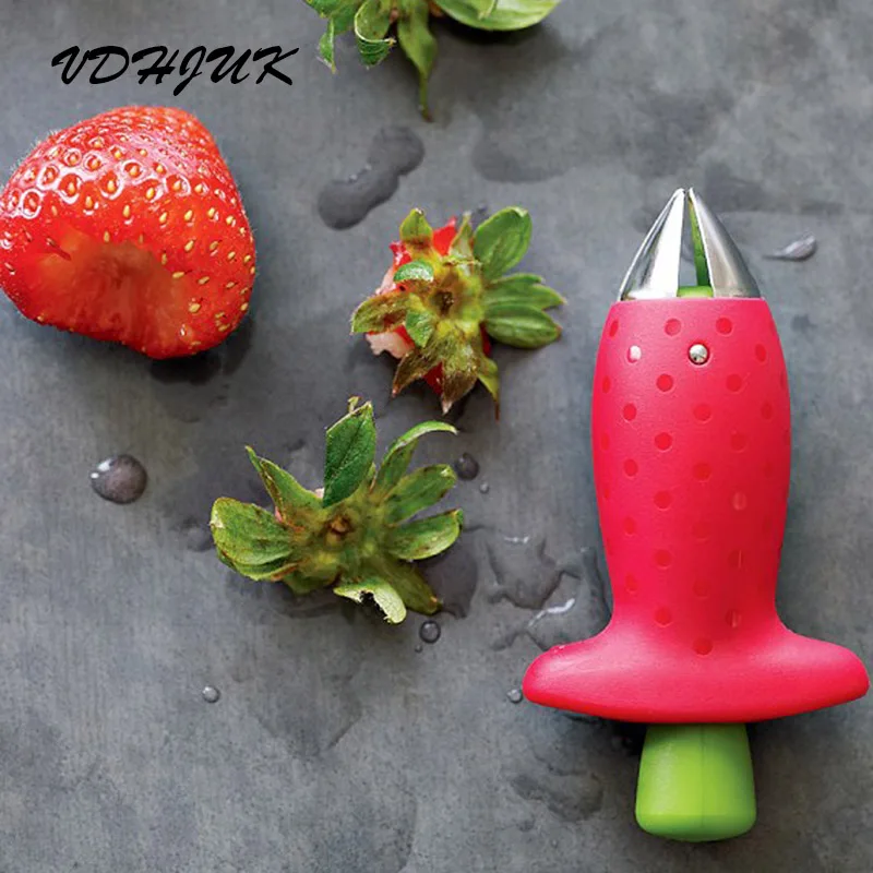 Drop shipping Kitchenware Tomato Stalks Fruit Strawberry Knife Stem Remover Strawberry Slicer Strawberry Huller
Drop shipping Kitchenware Tomato Stalks Fruit Strawberry Knife Stem Remover Strawberry Slicer Strawberry Huller