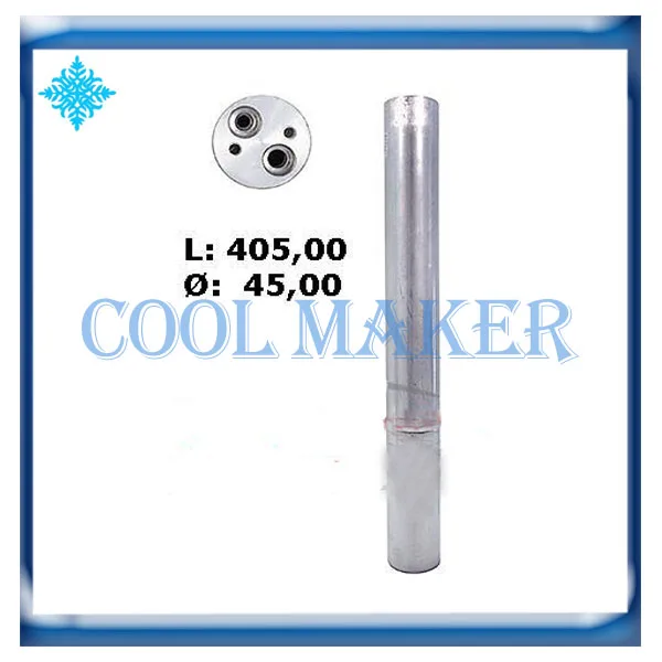Auto AC Filter Drier Receiver Drier for MAN TGX TGS TGM TGL TGA 81619106017 81619106023 81619106045
Auto AC Filter Drier Receiver Drier for MAN TGX TGS TGM TGL TGA 81619106017 81619106023 81619106045