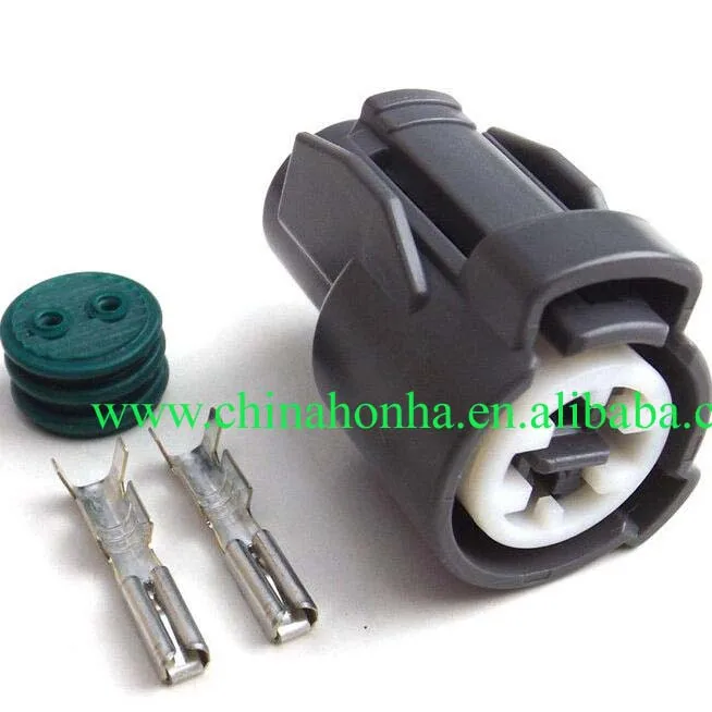 Free shipping 10/20/50/100 sets Sumitomo 2 Pin Female Automotive Oil Switch Knock Coolant Sensor Connector 6189-0156
Free shipping 10/20/50/100 sets Sumitomo 2 Pin Female Automotive Oil Switch Knock Coolant Sensor Connector 6189-0156