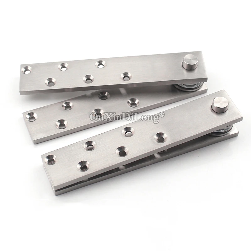 DHL Shipping 10PCS Stainless Steel Heavy Duty Door Hinges 360 Degree Rotary Insert Pivot Hinges Install Up and Down
DHL Shipping 10PCS Stainless Steel Heavy Duty Door Hinges 360 Degree Rotary Insert Pivot Hinges Install Up and Down